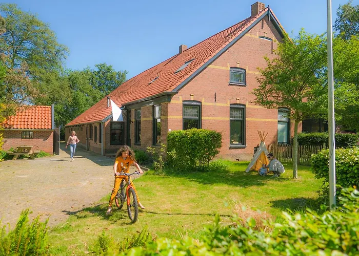 Gastenverblijf In Boerderij In Oost-Groningen
