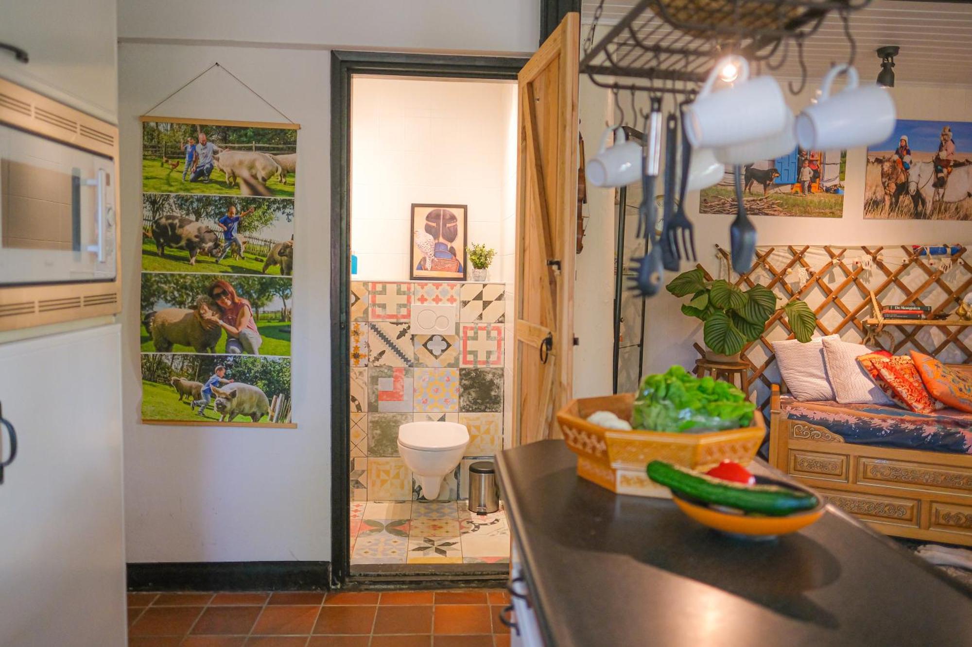 In Boerderij In Oost-groningen Casa vacanze Wedde