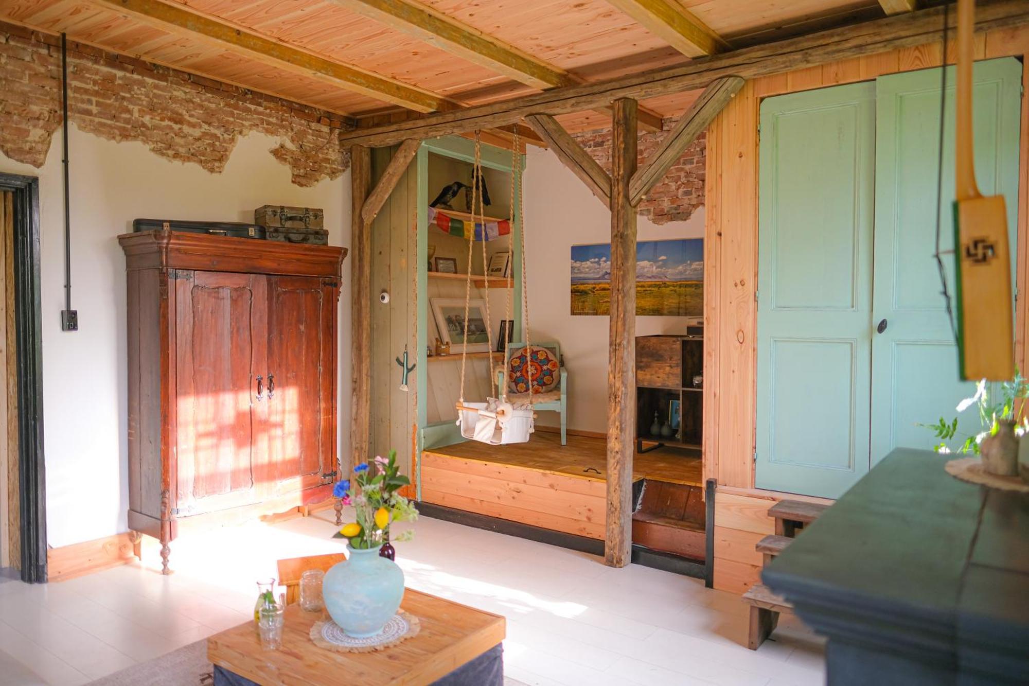 In Boerderij In Oost-groningen Casa vacanze *
