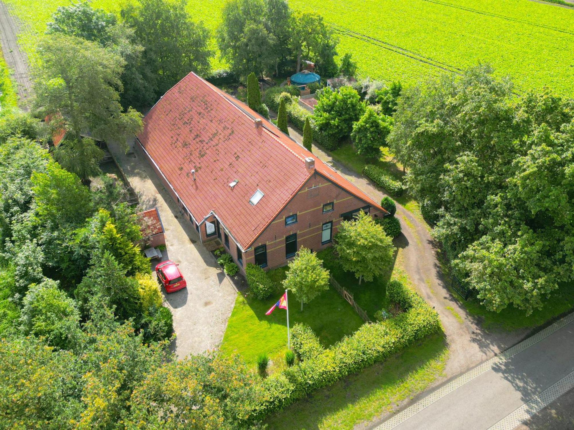 In Boerderij In Oost-groningen Casa vacanze Wedde