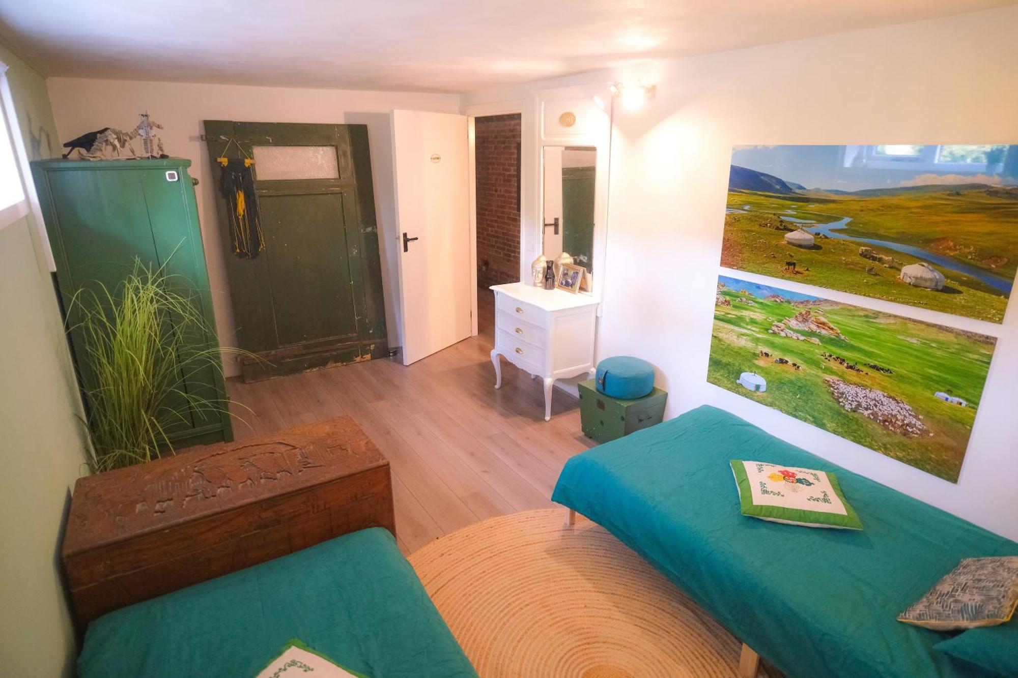 In Boerderij In Oost-groningen Casa vacanze Wedde